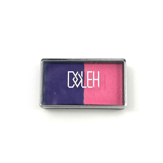 Duo Color Palette (Grape Purple & Hot Pink)