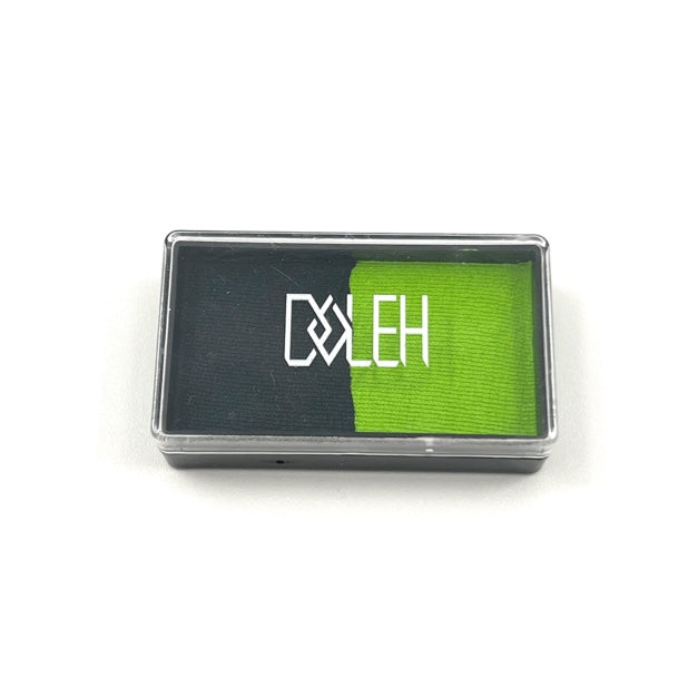Duo color palette (Dark & Light Forest Green)
