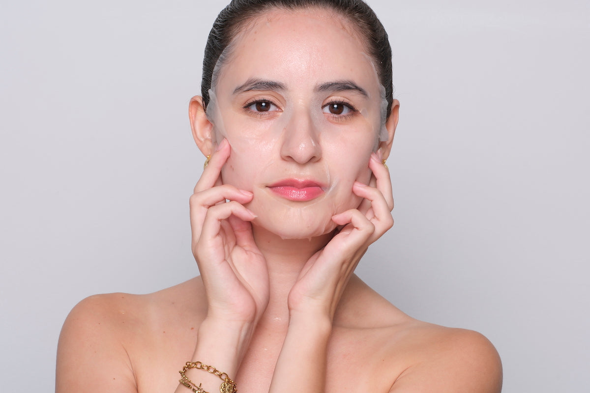 Dracaena Essence Facial Mask (3pcs)