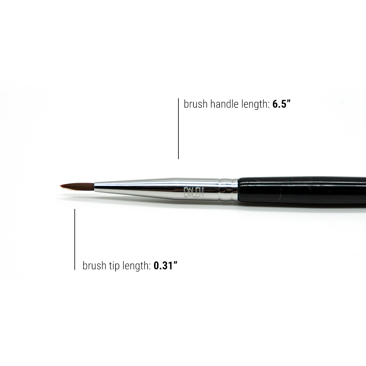 Eye\Body Liner Brush - Fine