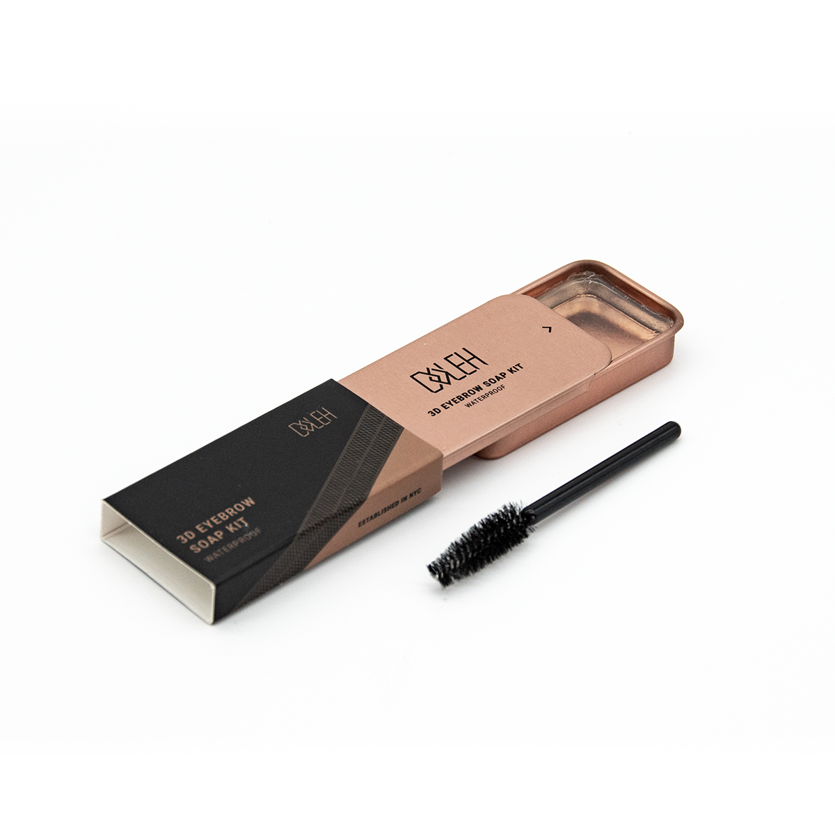 3D Eyebrow Soap Kit