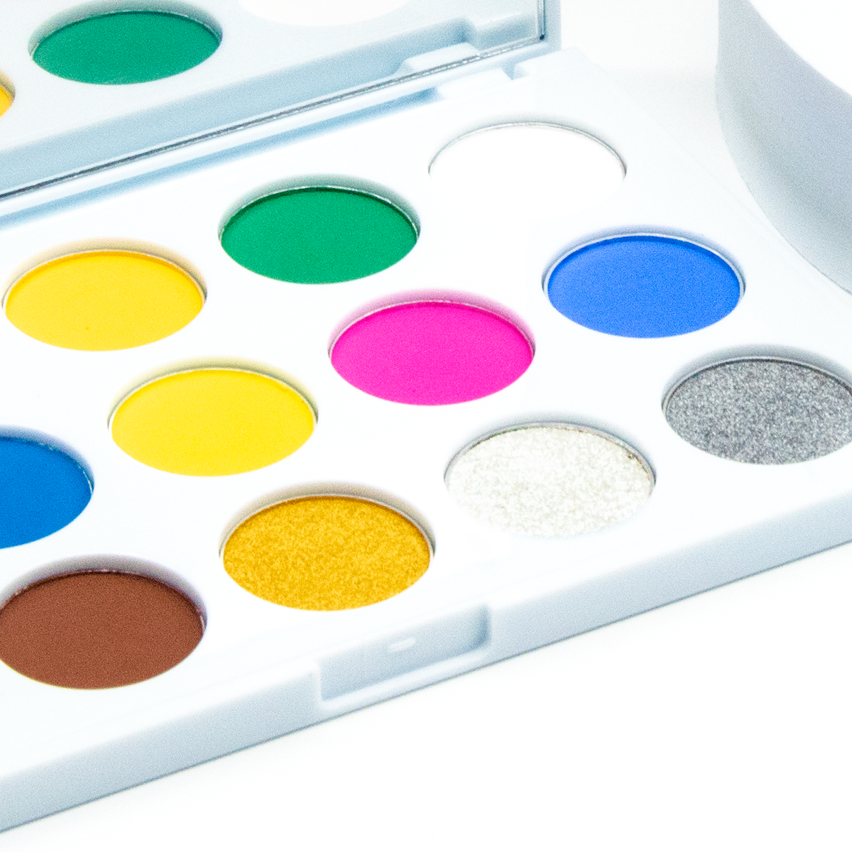 SPECTRUM Eye Shadow Palette - 15 colors