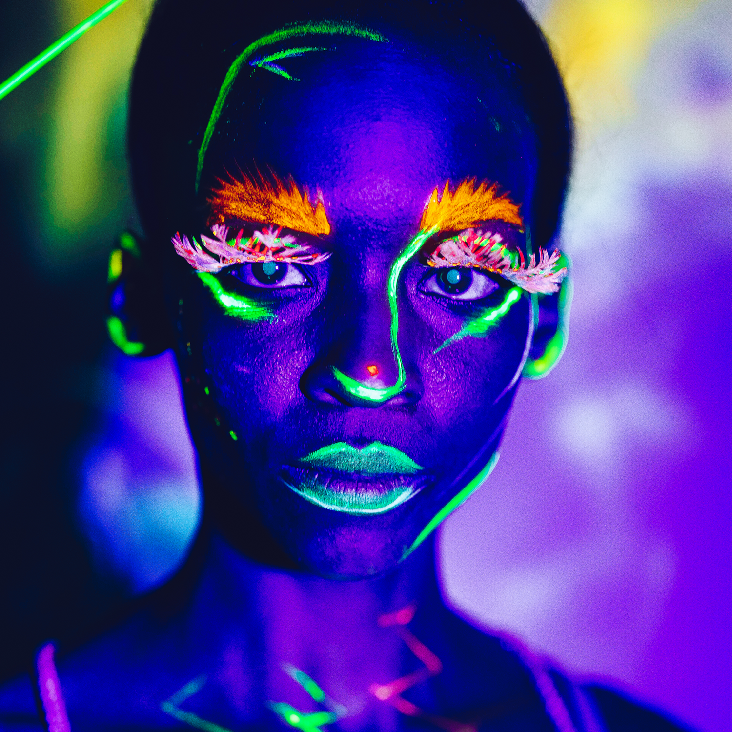 FACE & BODY PAINT