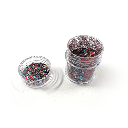 Colorful glitter 03
