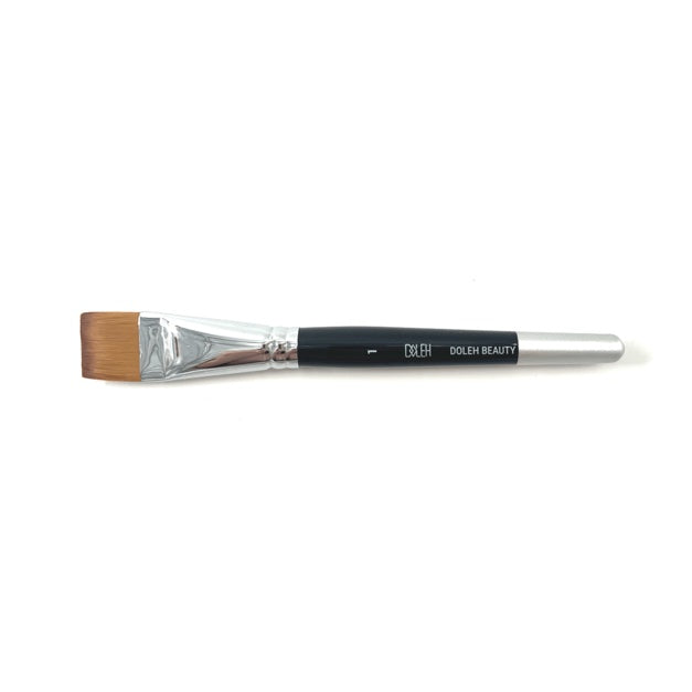 Professional body paint Large flat brush 01