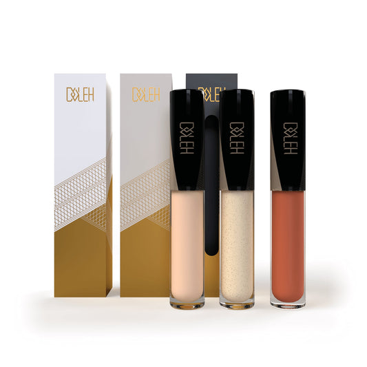 DAILY MAKEUP TRIO