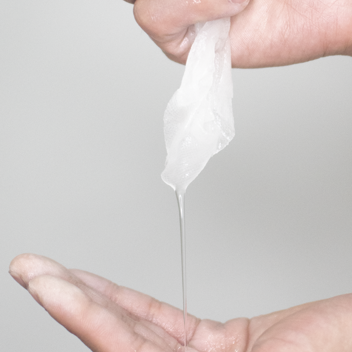 Hyaluronic Acid Hydrating Facial Mask - detail