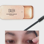 Load and play video in Gallery viewer, Doleh 3D Eyebrow Soap Kit
