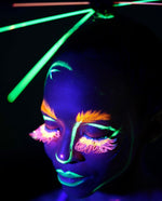 Load image into Gallery viewer, Vdunux Series Water-activated UV Eyeliner - Gorgeous Red
