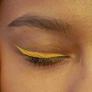 Vdunux Series Water-activated Eyeliner - Sunshine Yellow