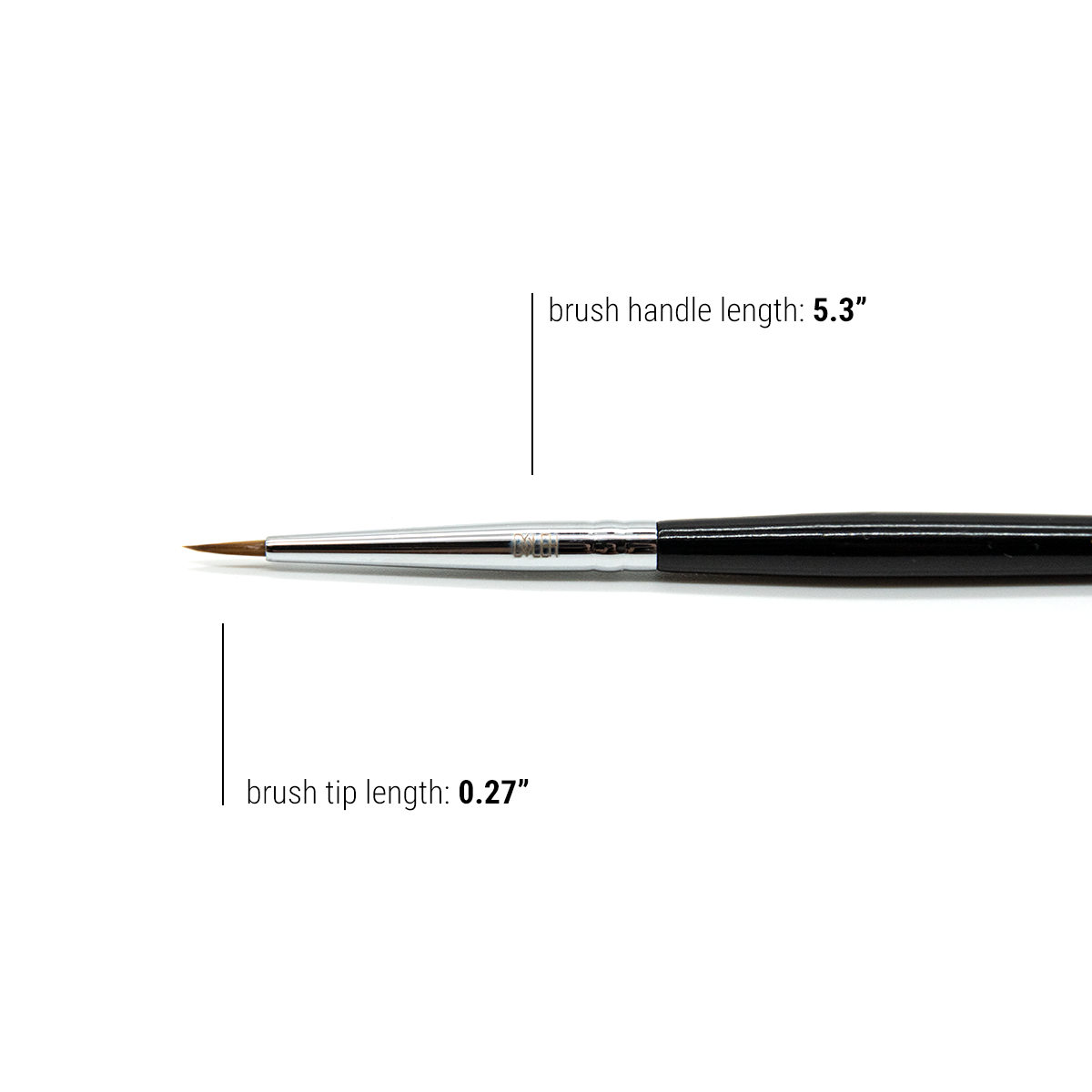Eye\Body Liner Brush  - Super Fine