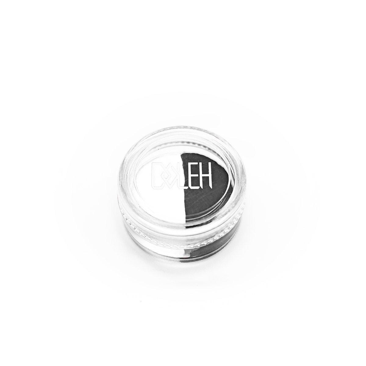 Vdunux Series Water-activated Eyeliner - Black & White